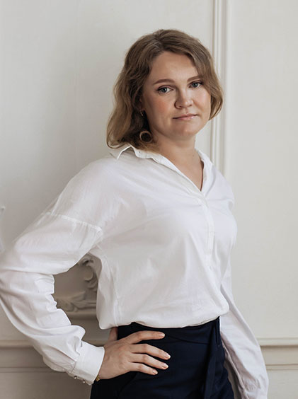 Пинигина Марина Сергеевна